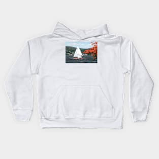 SAIL AWAY Kids Hoodie